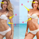 Illustration for article titled The Unretouched Images Victorias Secret Doesnt Want You to See